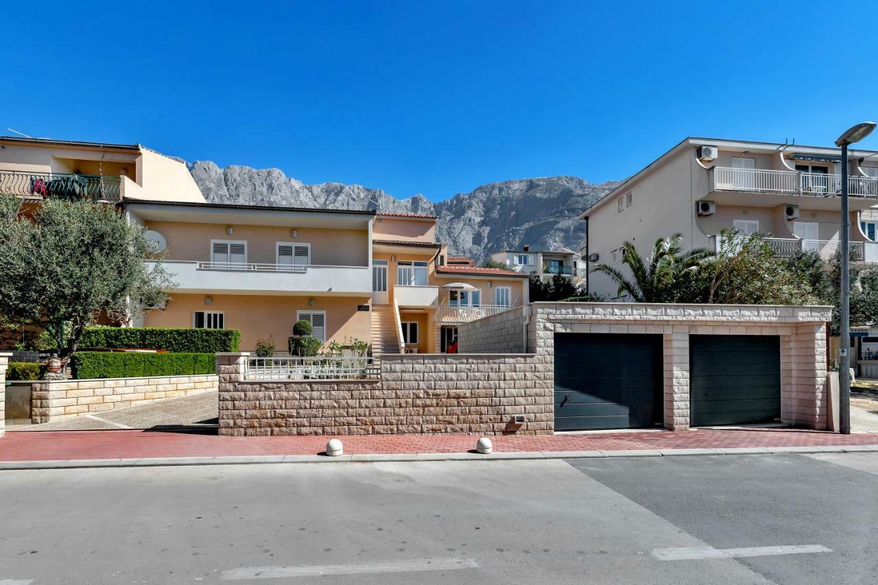 Apartment Kate-Few Minutes From Beach Makarska Buitenkant foto